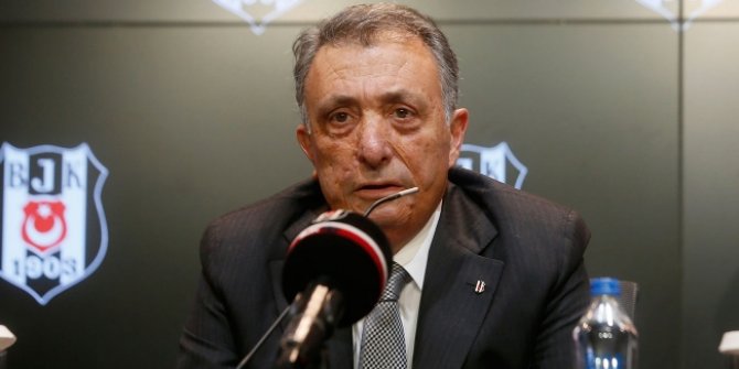 Ahmet Nur Çebi PFDK'ya sevk edildi