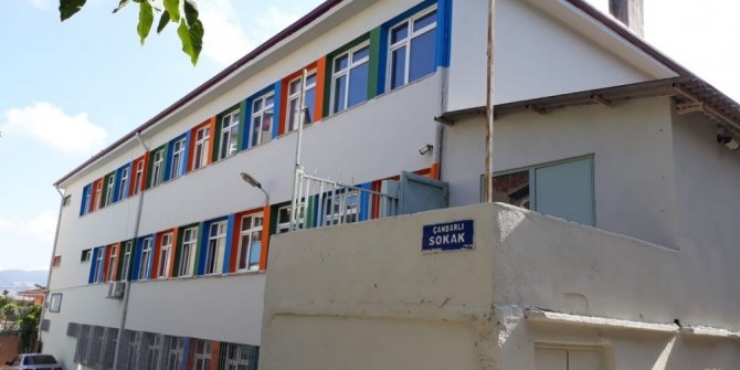 İlkadım’dan eğitim yuvalarına fiziki destek