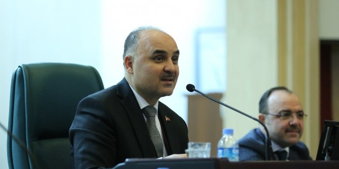 Vali Günaydın: “Ben Değil, Biz Varız”