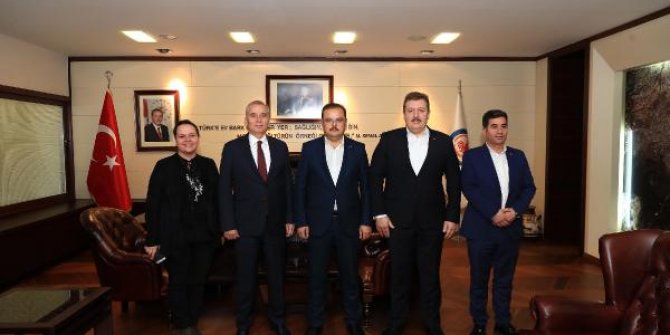 AK Parti'li Öz: Denizli, Ege Bölgesi'nin medarı iftarı