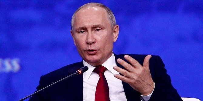 Russia strengthened its nuclear triad: Putin