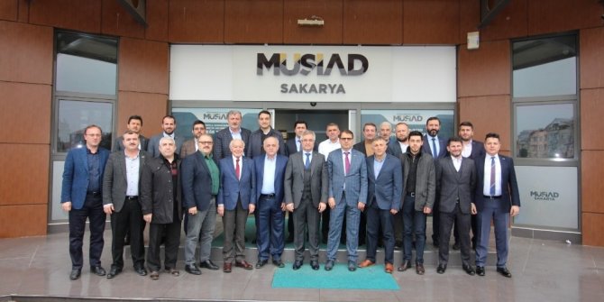 Başkan Çınar: “Şubeler arasında ticaretin arttırılması için çalışıyoruz”