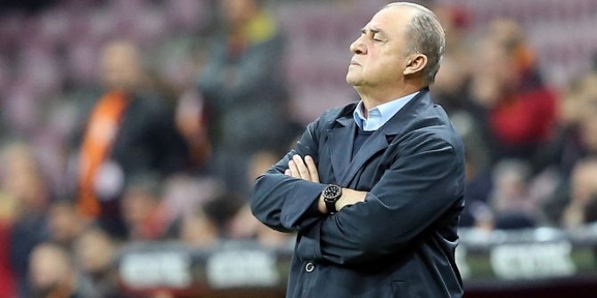 Fatih Terim'den imalı paylaşım