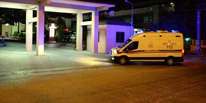 Ağrı'da özel harekat polisi şehit oldu