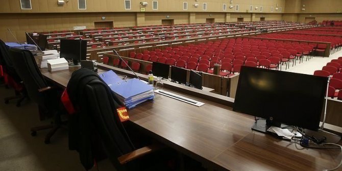 FETÖ'nün askeri mahrem yapılanmasına yönelik operasyonda 9 zanlı tutuklandı
