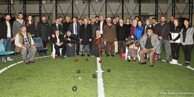 Vali Cüneyt Epcim: “Aktif yaşlanma süreçlerini destekliyoruz”