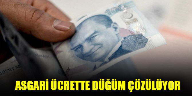 Yeni asgari ücret yarın açıklanacak