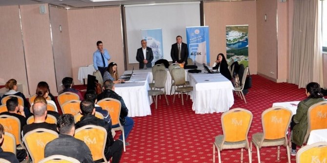 Korumar Otel’den nitelikli eleman kursu