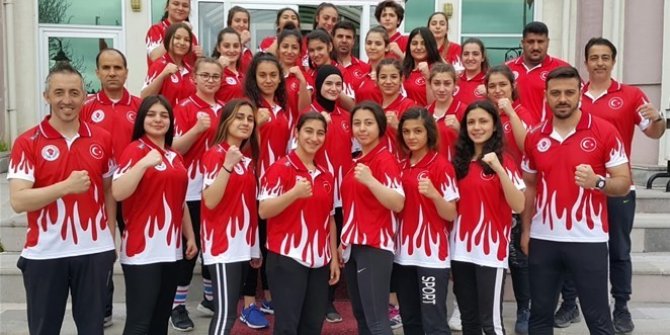 Aydın’da boks, millilere emanet