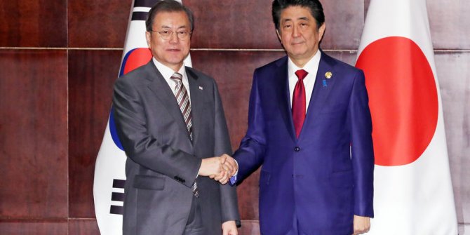 Güney Kore’den Japonya’ya ihracat tedbirlerini kaldırma çağrısı
