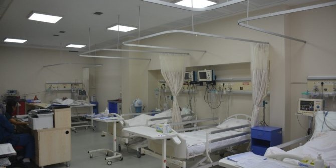 ADH’de Nöroloji Yoğun Bakım Ünitesi hizmete başladı