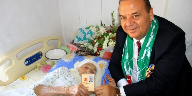 Türkiye’nin en yaşlı insanı öldü
