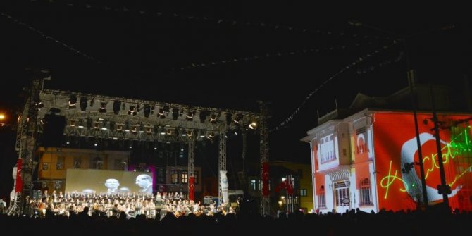 Cumhurbaşkanlığı Senfoni Orkestrası’ndan büyük şölen