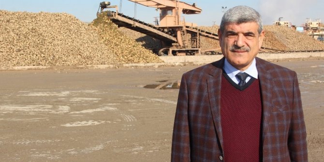 Malatya Şeker Fabrikasında 345 bin ton pancar işlendi