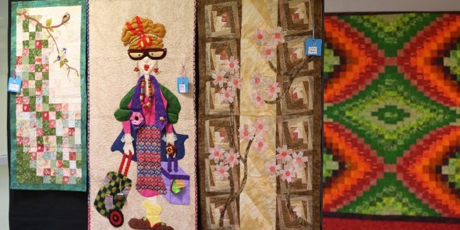 ‘İyi ki Varsın Kırkyama’ sergisi Maltepe’de açıldı