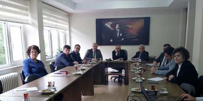 Aydın’da okullarda şiddetin önlenmesi konuşuldu