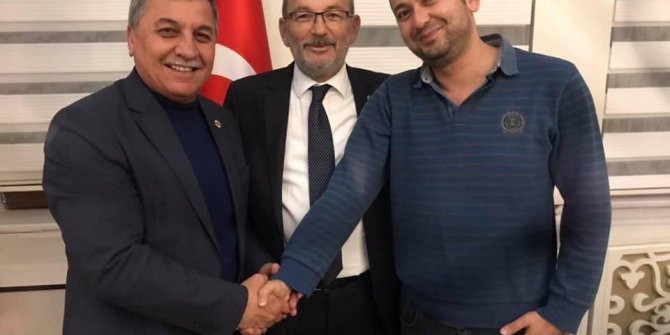 Şampiyonluk maçı öncesi başkanlardan dostluk ve fair-play çağrısı