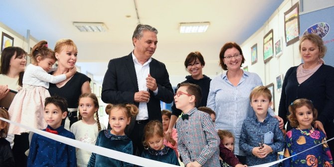 Muratpaşa’da anlamlı sergi