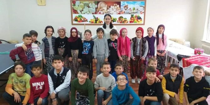 Edirne’de ‘Sanat okulda’ projesi