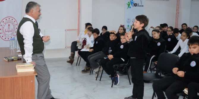 Kitabın Balıkesir yolculuğu devam ediyor