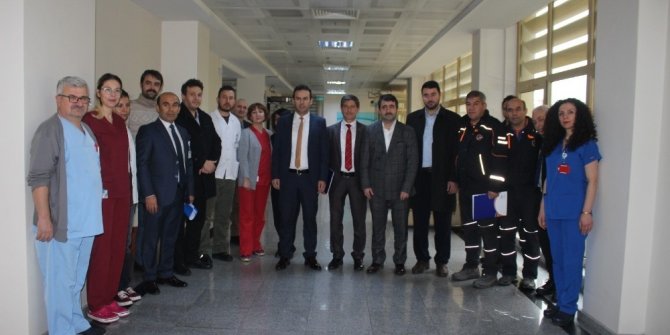 AFAD’ın aralık ayı teması ‘Bina Güvenliği’