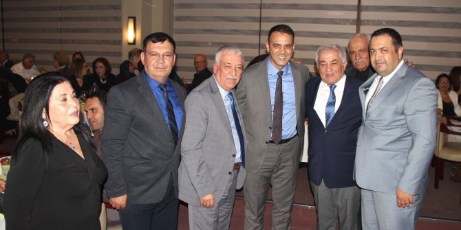 Silifkeliler Mersin’de buluştu