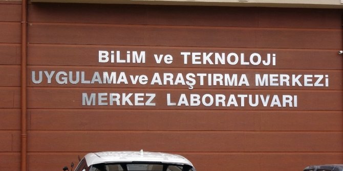 Kaş’ta bulunan taş gök taşı çıktı