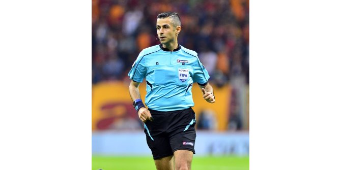 Cüneyt Çakır’a 17. haftada görev yok