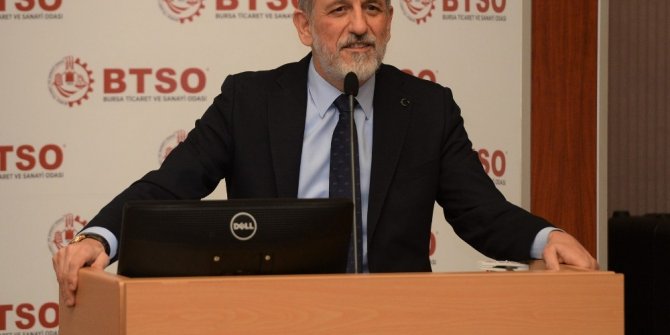 BTSO Başkanı Burkay: “En büyük gücümüz üyelerimizdir”