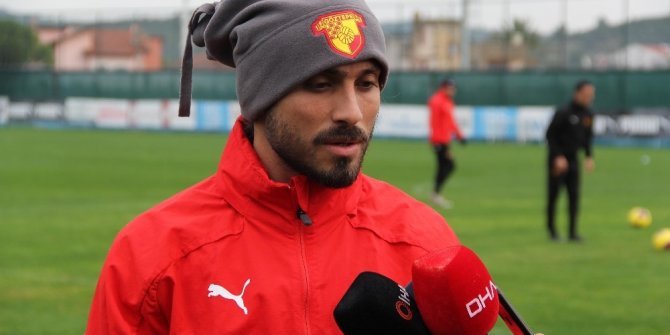 Halil Akbunar: "Sivasspor maçına 3 puan için çıkacağız"