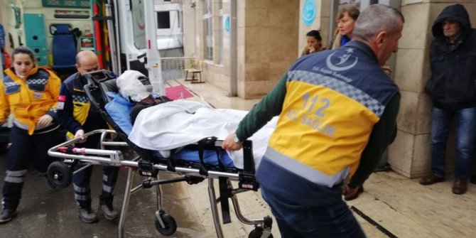 Maden ocağında metan gazı patlaması: 1 işçi yaralı, 1 işçi mahsur