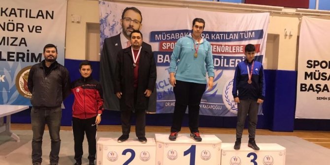 Satranç Türkiye Kupası, Küçükler ve Yıldızlar İl Birinciliği düzenlendi