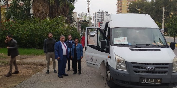 Mersin’de çocuk işçiliği ile mücadele çalışmaları