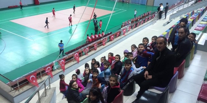 TSYD’nin İçişleri Bakanlığı ile Gençlik ve Spor İl Müdürlüğü desteğiyle yaptığı proje tamamlandı