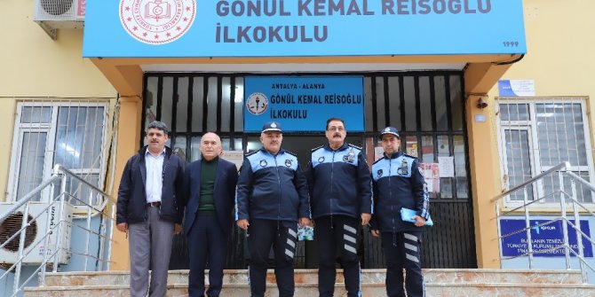 Zabıta ekipleri kantinlere hijyen denetimi düzenledi