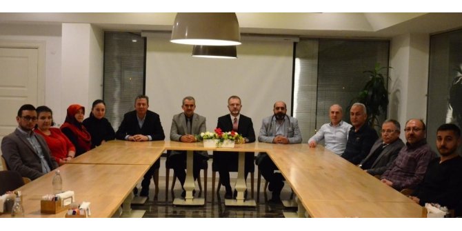 Başkan Sebahattin Ceyhun: "Şimdi aşkla daha çok çalışma vakti"