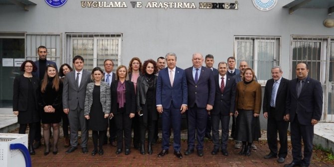 EGEHAYMER’e üç yeni laboratuvar