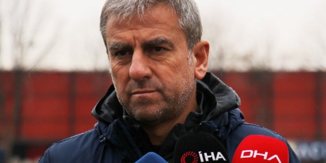 Hamza Hamzaoğlu: "Beşiktaş maçından iyi bir sonuçla ayrılmak istiyoruz"