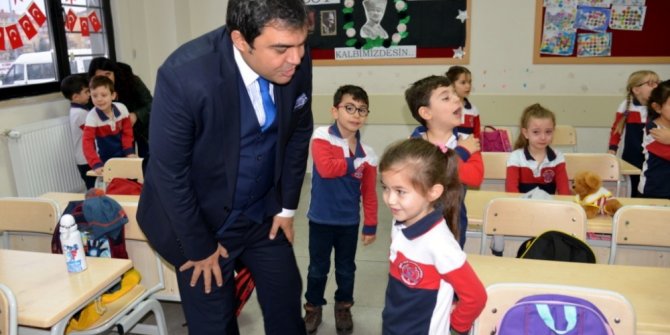 Okul aşıları devam ediyor