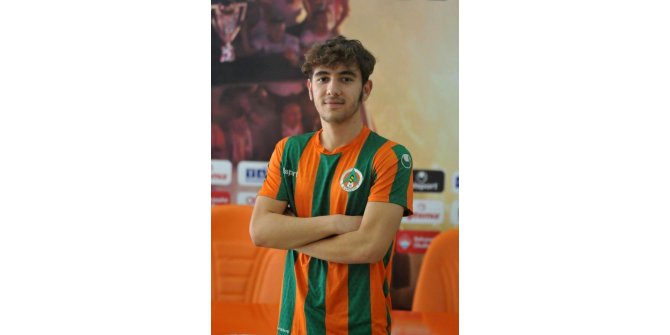 Alanyaspor’un genç yıldızı Metin Korkmaz ve İrfan Tarhan’a emanet