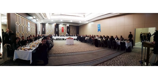 İnsan Kaynakları Platformu toplandı