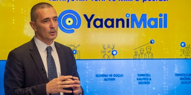 Turkcell mühendisleri tarafından geliştirilen yerli e-posta servisi YaaniMail tanıtıldı