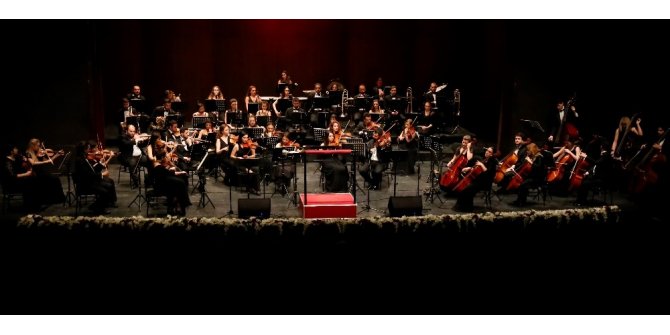 SAMDOB’dan yeni yıla özel konser