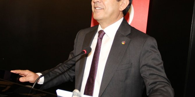 ATB Başkanı Çandır 2020 hedeflerini açıkladı