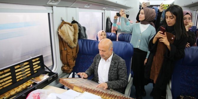 Belediye öncülük etti, öğrenciler tarihi yerleri gezdi