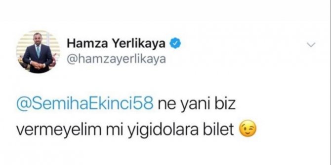 Bakan Yardımcısı Yerlikaya’dan Sivasspor’a 58 biletli destek