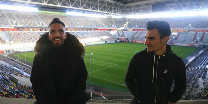 Kenan Karaman ve Kaan Ayhan, EURO 2020'den umutlu