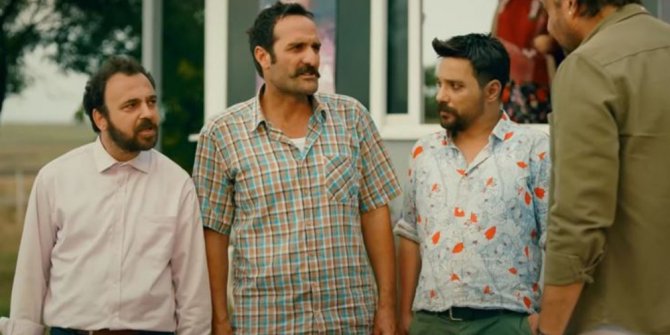 "Kırk Yalan" film ekibi İzmir’deki galaya katılacak