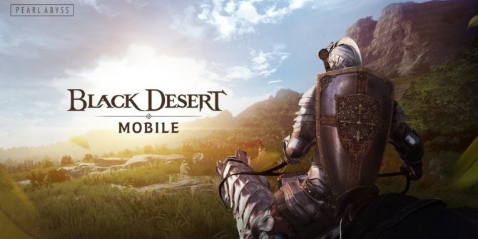 Black Desert Mobile’a birinci büyük güncelleme geldi