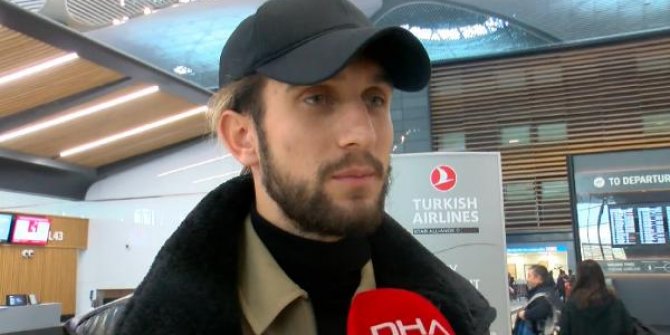 Yusuf Yazıcı: "Avrupa Şampiyonası’na yetişip ülkemize yardım etmek istiyorum"